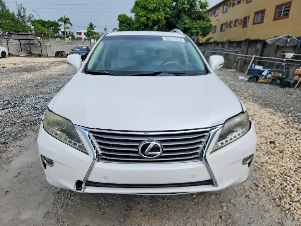 2013 LEXUS RX 350  