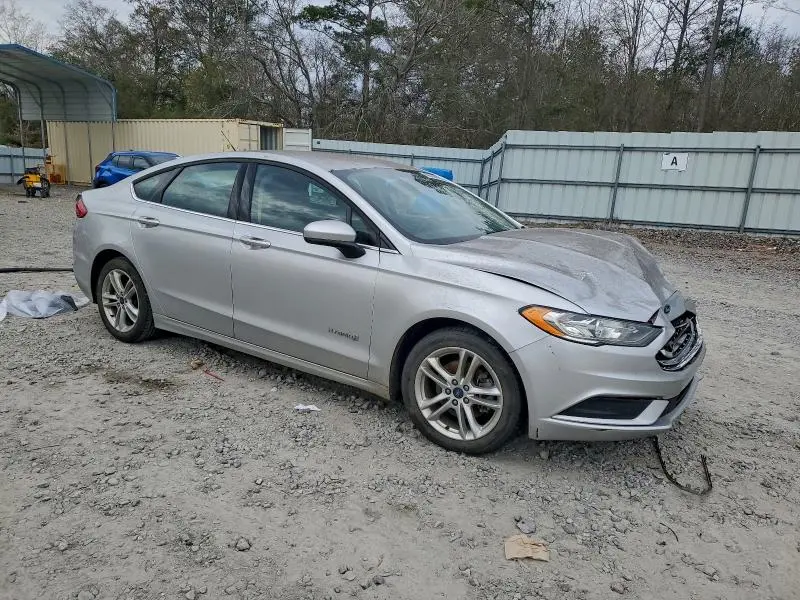 2018 FORD FUSION SE HYBRID  