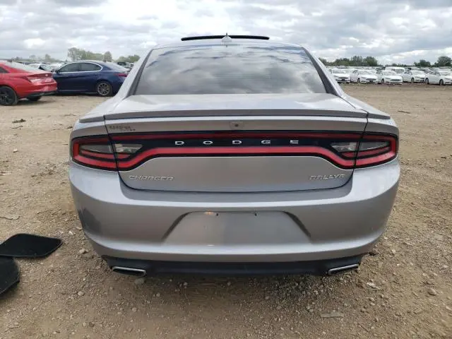 2015 DODGE CHARGER SXT  