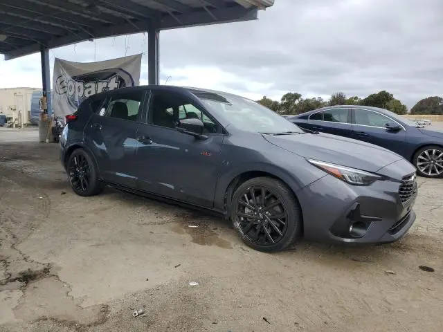 2024 SUBARU IMPREZA RS  