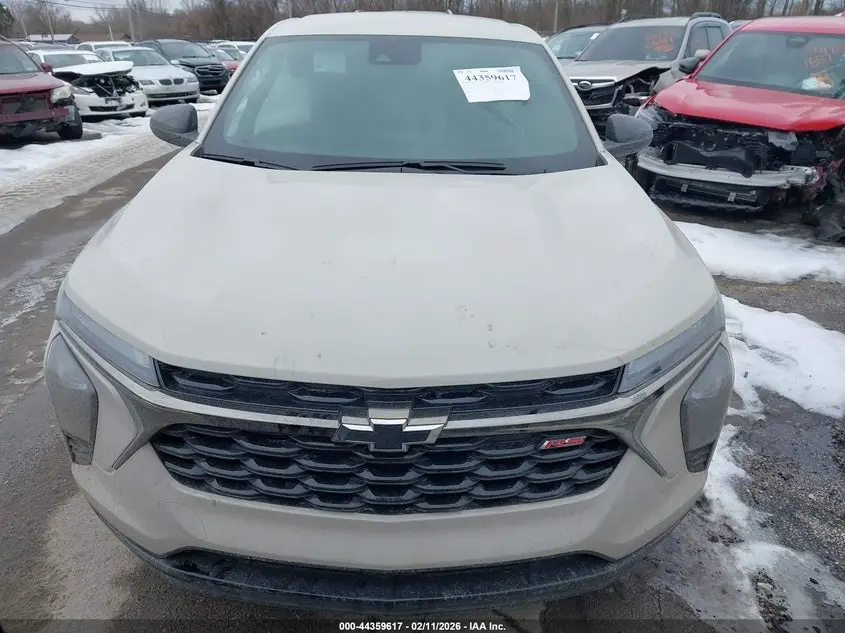 2026 CHEVROLET TRAX FWD 1RS