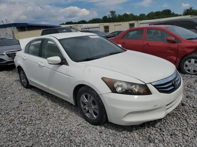 2011 HONDA ACCORD SE  