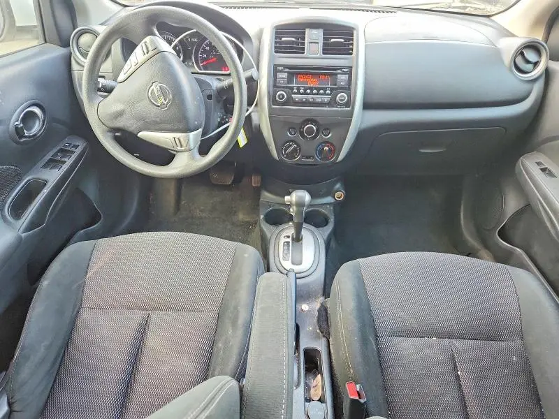 2017 NISSAN VERSA 1.6 SV  