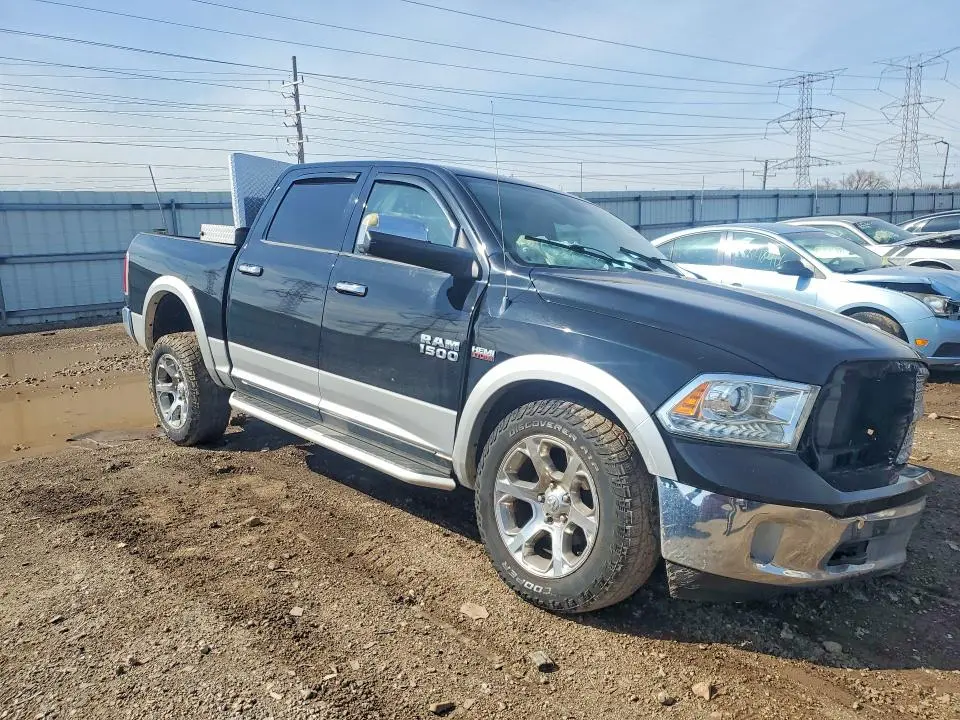 2013 RAM 1500 LARAMIE  