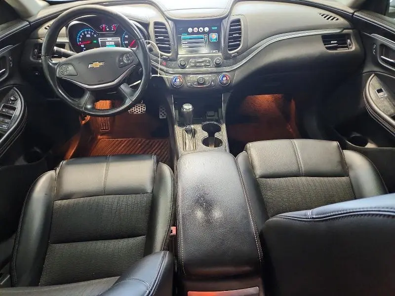 2016 CHEVROLET IMPALA LT  