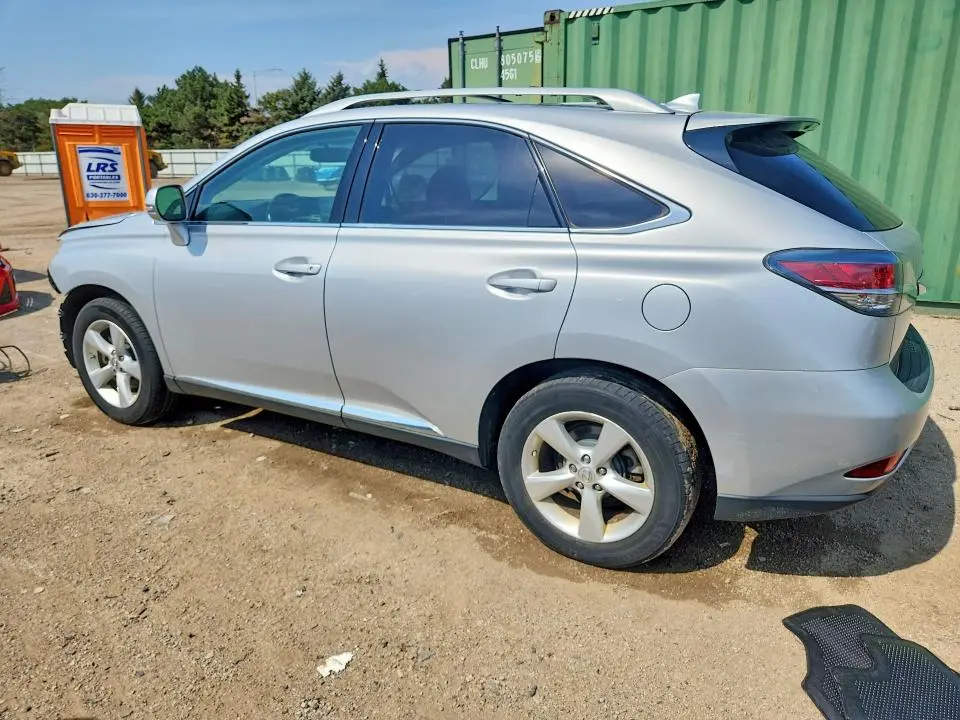 2015 LEXUS RX 350 BASE  