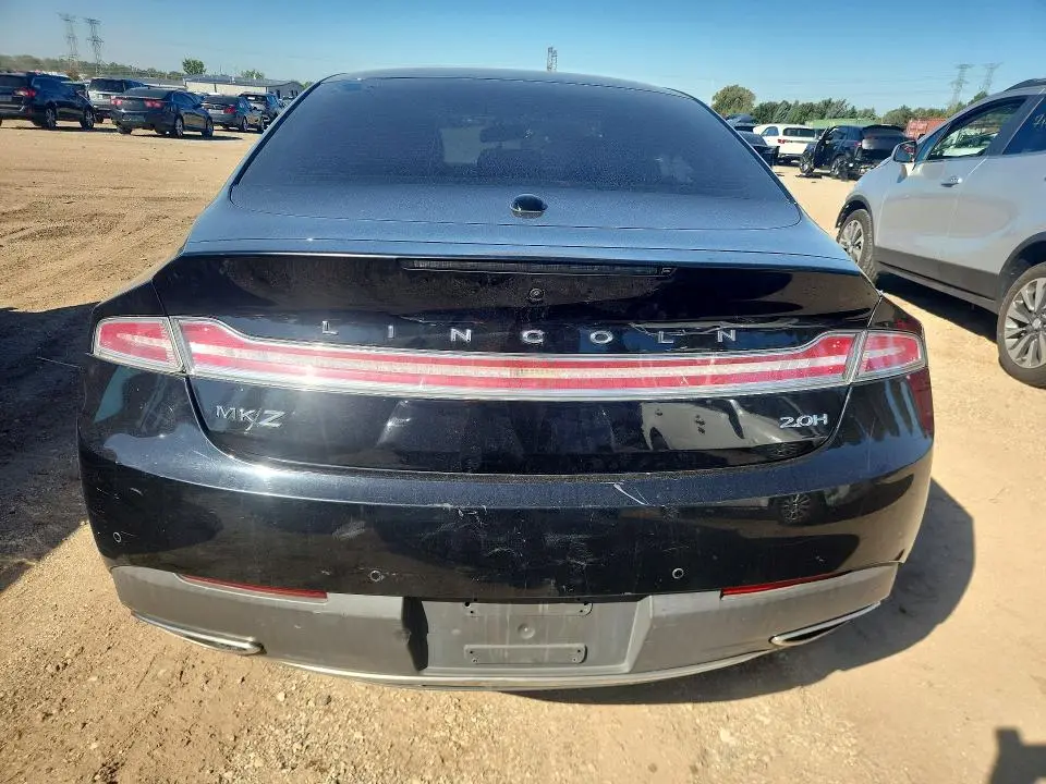 2017 LINCOLN MKZ HYBRID RESERVE  