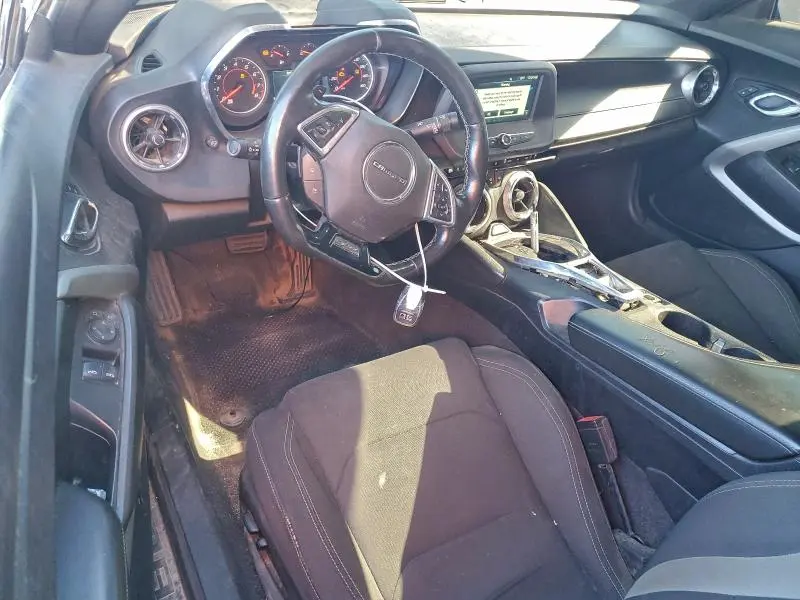 2017 CHEVROLET CAMARO LT  