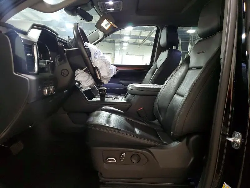 2022 GMC SIERRA K1500 DENALI  