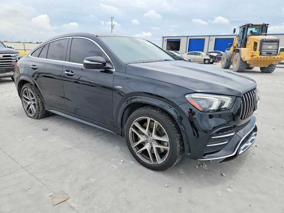 2021 MERCEDES-BENZ GLE COUPE AMG 53 4MATIC  