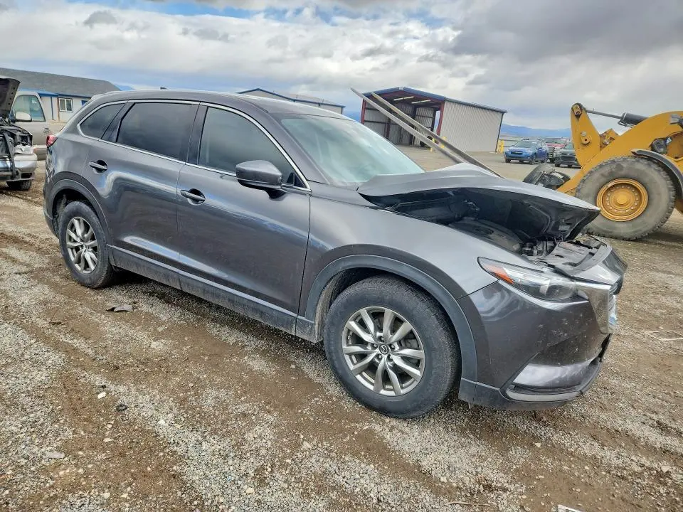 2018 MAZDA CX-9 TOURING  