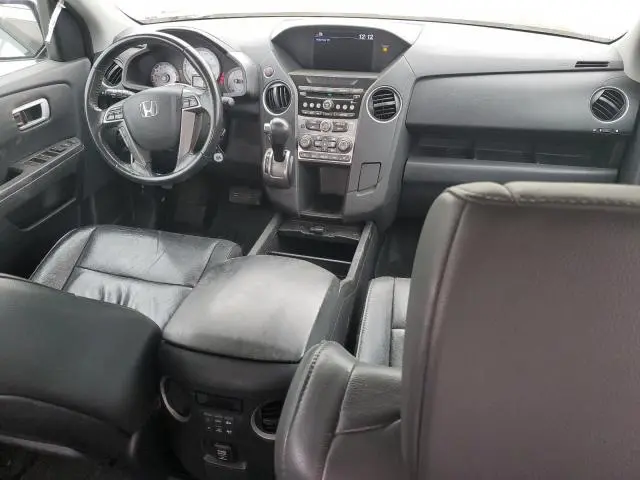 2014 HONDA PILOT EXL  