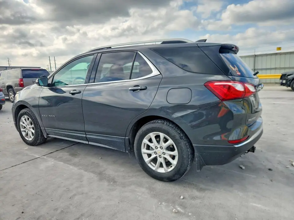 2018 CHEVROLET EQUINOX LT  
