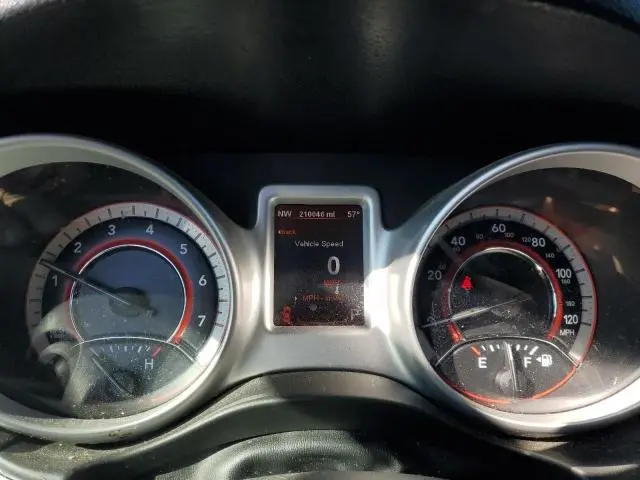 2012 DODGE JOURNEY SXT  