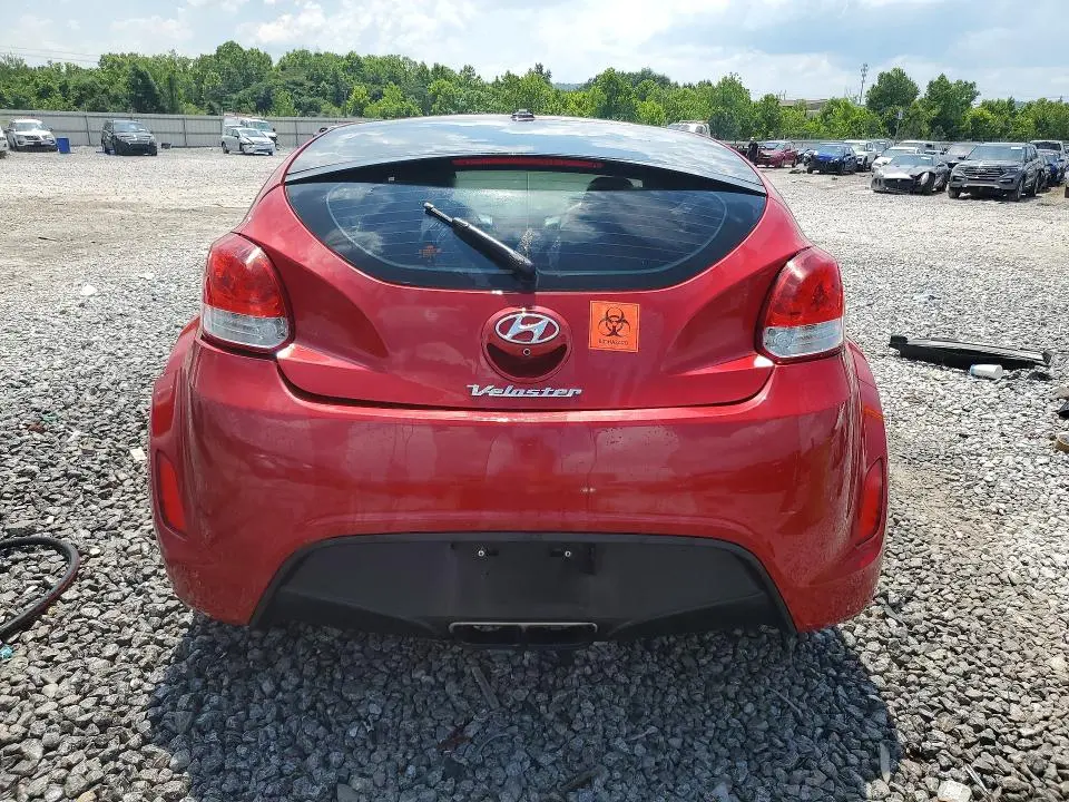 2017 HYUNDAI VELOSTER BASE  