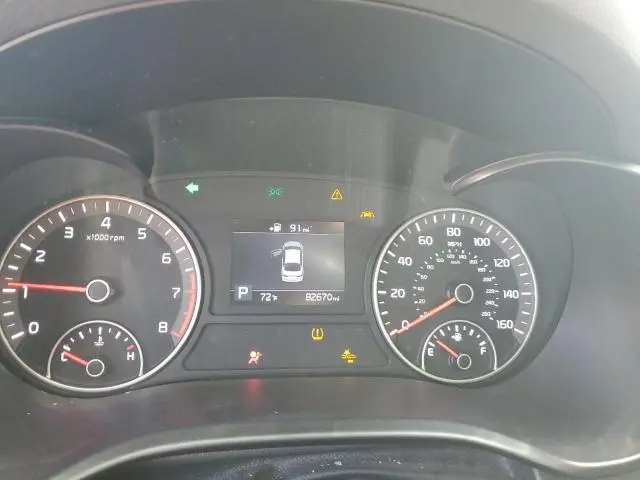 2019 KIA OPTIMA LX  