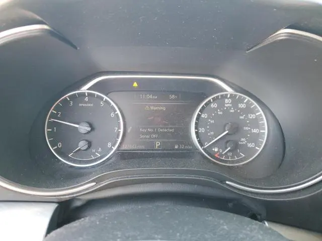 2018 NISSAN MAXIMA 3.5S  