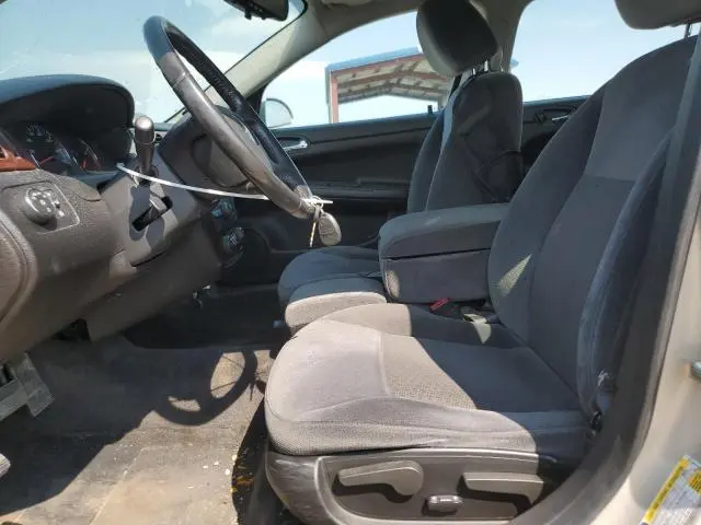 2011 CHEVROLET IMPALA LT  