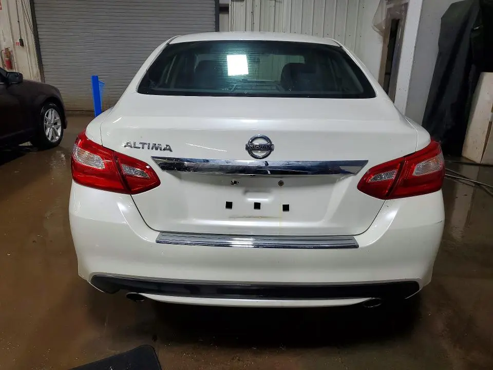 2016 NISSAN ALTIMA 2.5 S  