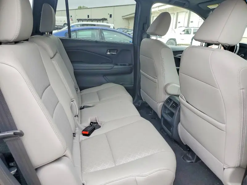 2019 HONDA PASSPORT EXL  