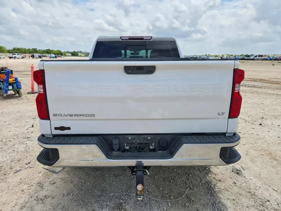 2019 CHEVROLET SILVERADO C1500 LT  