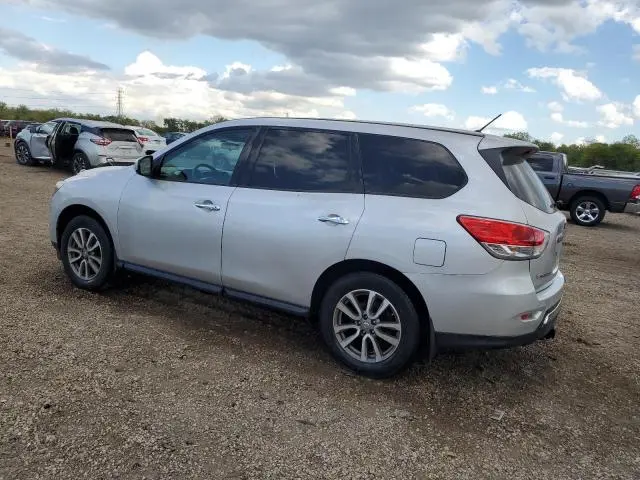 2014 NISSAN PATHFINDER S  