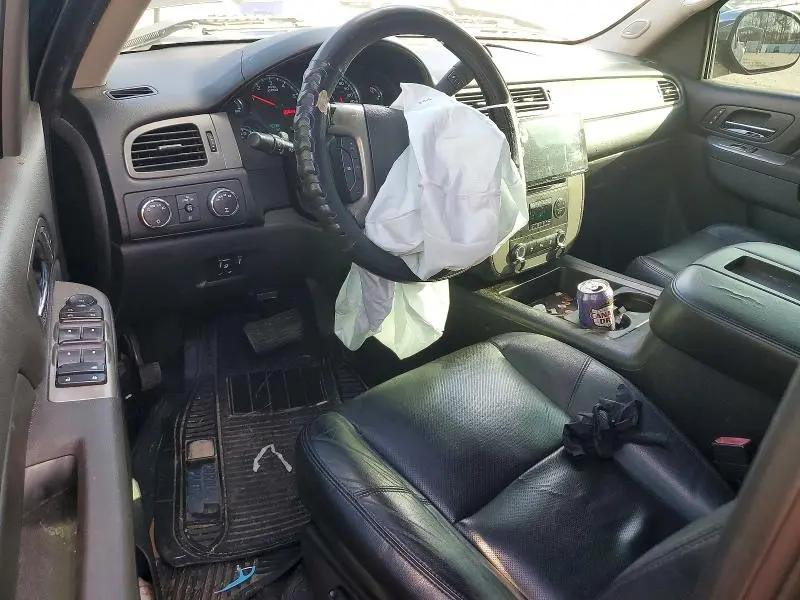 2012 CHEVROLET SILVERADO K1500 LTZ  