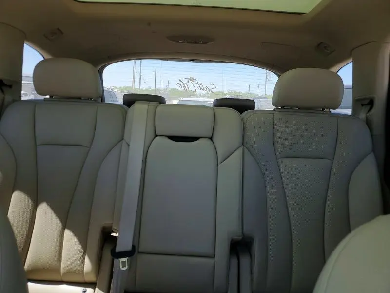 2018 AUDI Q7   