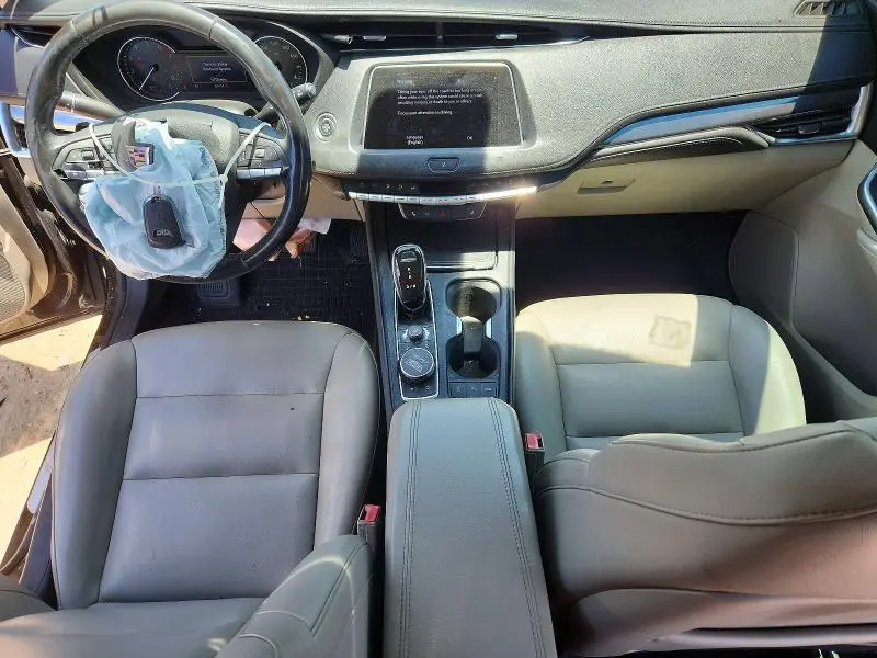 2020 CADILLAC XT4 LUXURY  