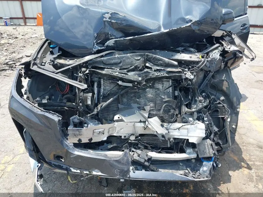 2019 BMW X7 XDRIVE50I