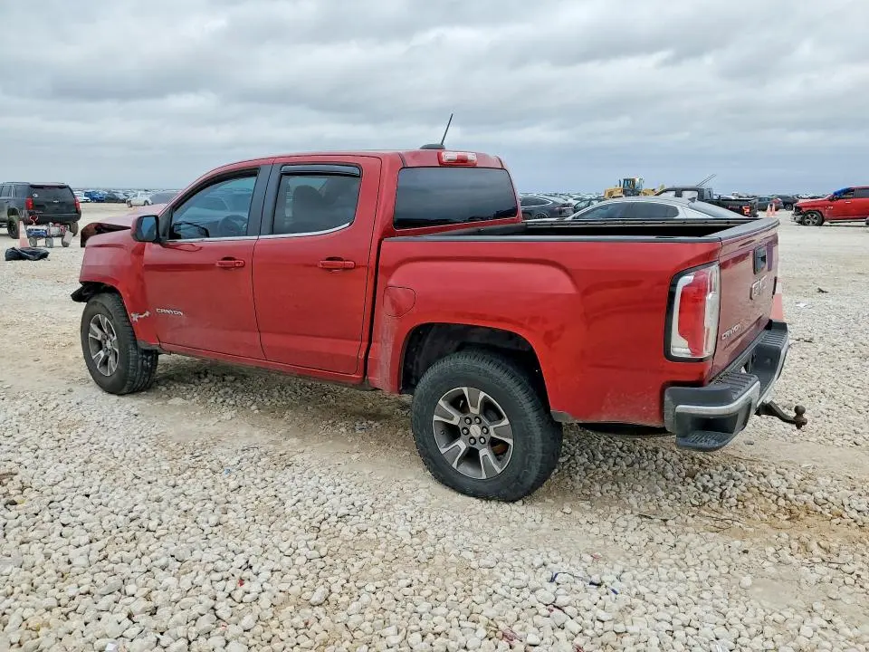 2015 GMC CANYON SLE  