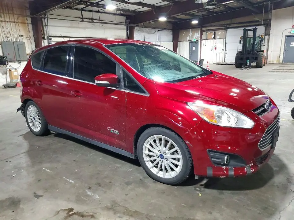 2015 FORD C-MAX PREMIUM SEL  