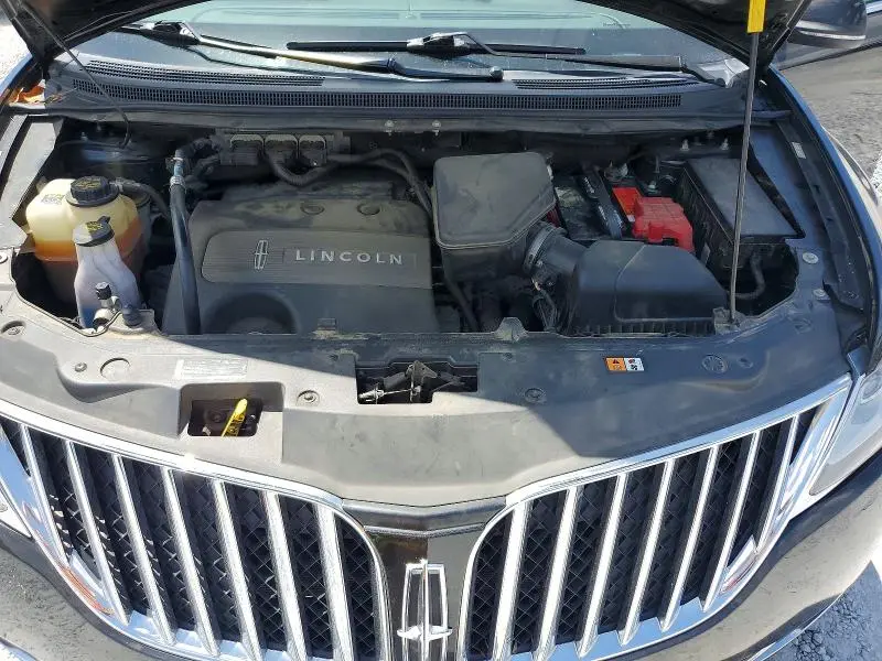 2015 LINCOLN MKX   