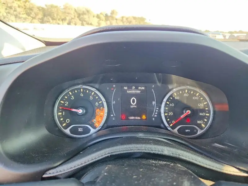 2017 JEEP RENEGADE SPORT  