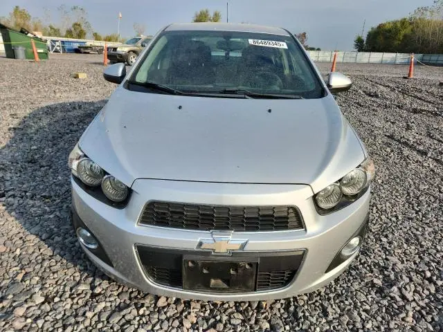 2015 CHEVROLET SONIC LT  