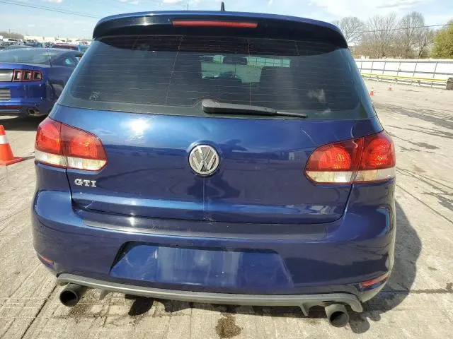 2013 VOLKSWAGEN GTI 