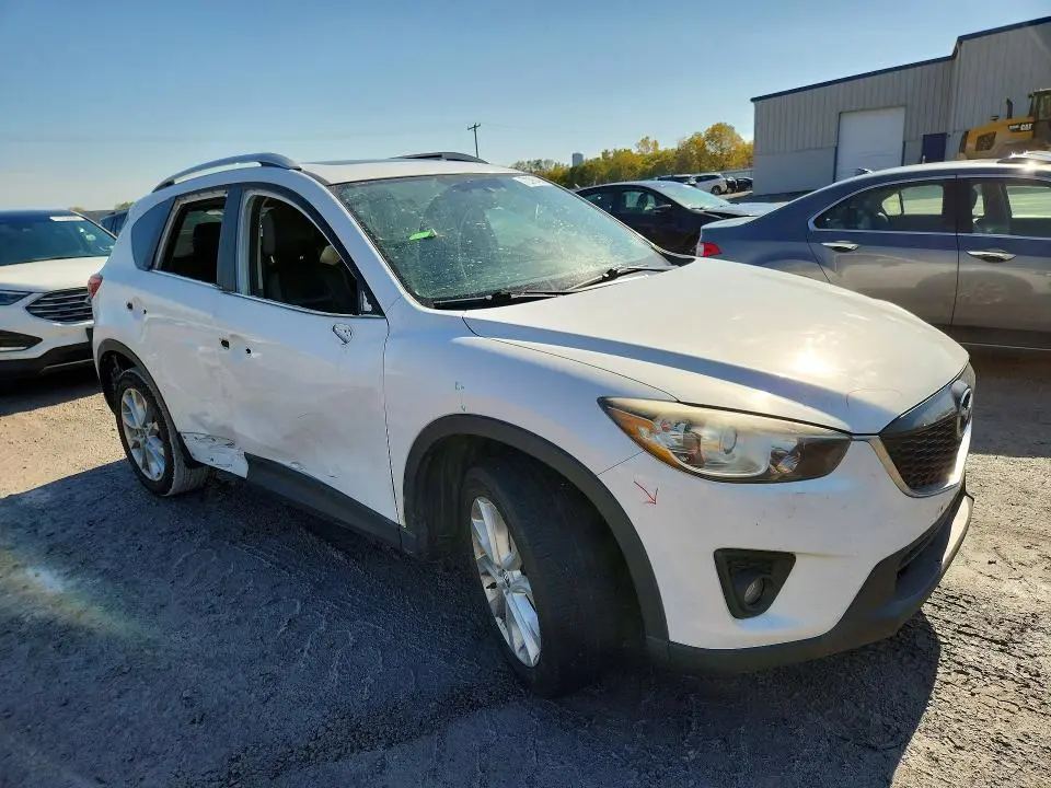 2013 MAZDA CX-5 GT  