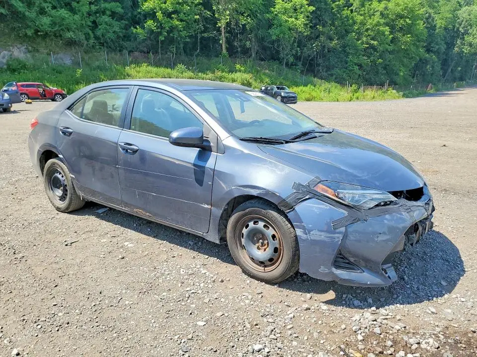2018 TOYOTA COROLLA L  