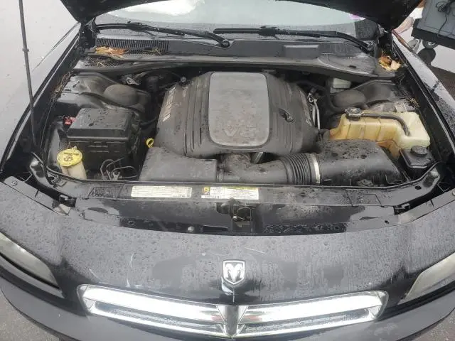 2010 DODGE CHARGER R/T  