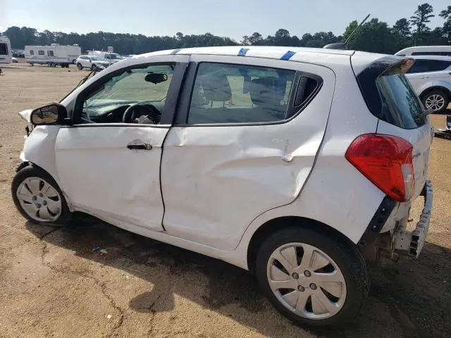 2017 CHEVROLET SPARK LS
