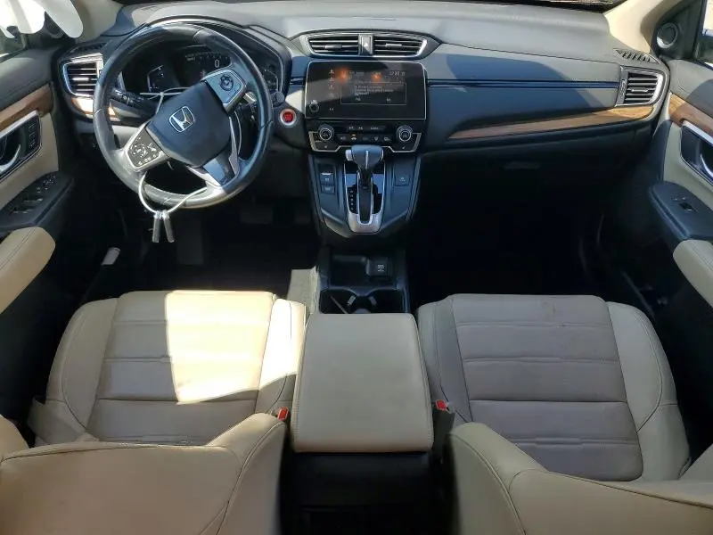 2019 HONDA CR-V EXL  