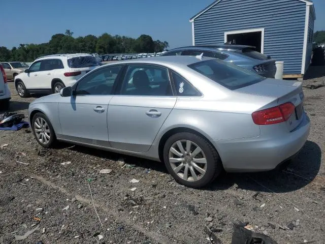 2011 AUDI A4 PREMIUM PLUS  