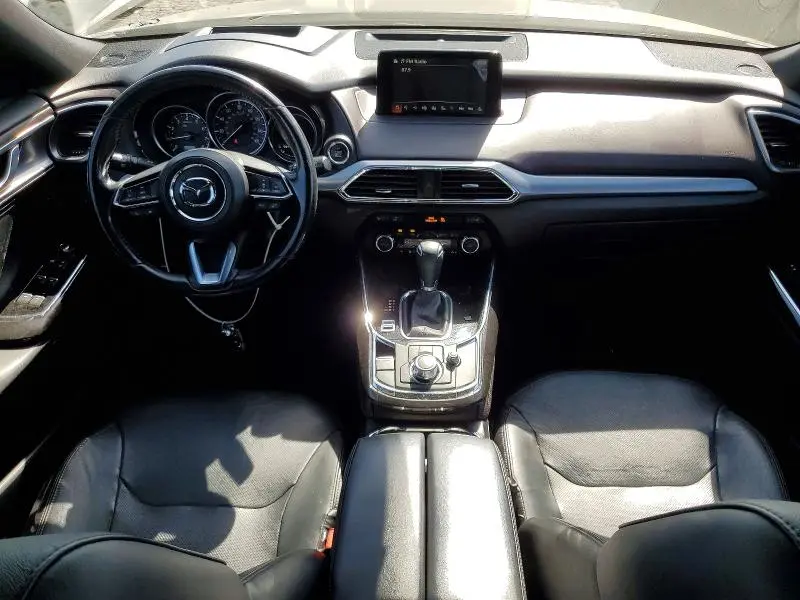 2018 MAZDA CX-9 GRAND TOURING  