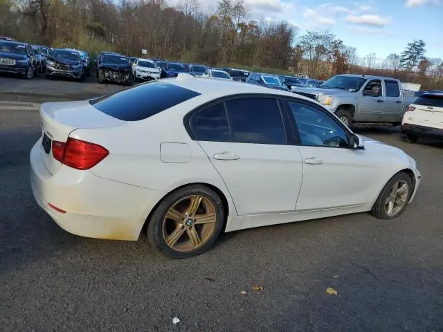 2013 BMW 320 I XDRIVE  