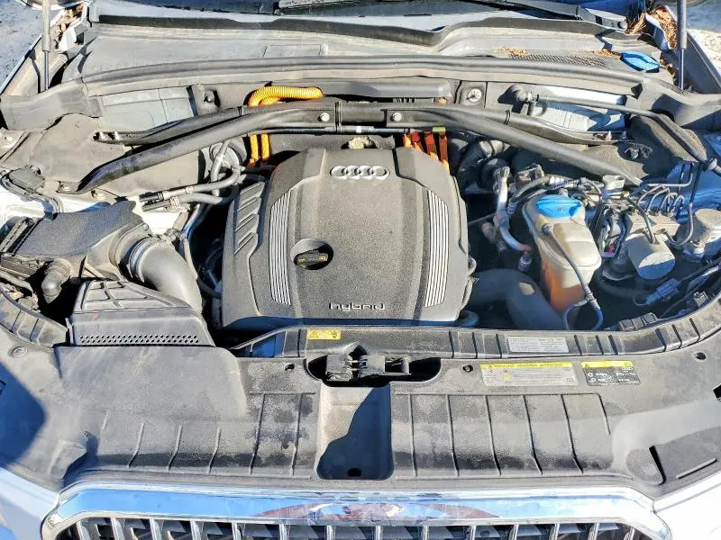 2013 AUDI Q5 PREMIUM HYBRID  
