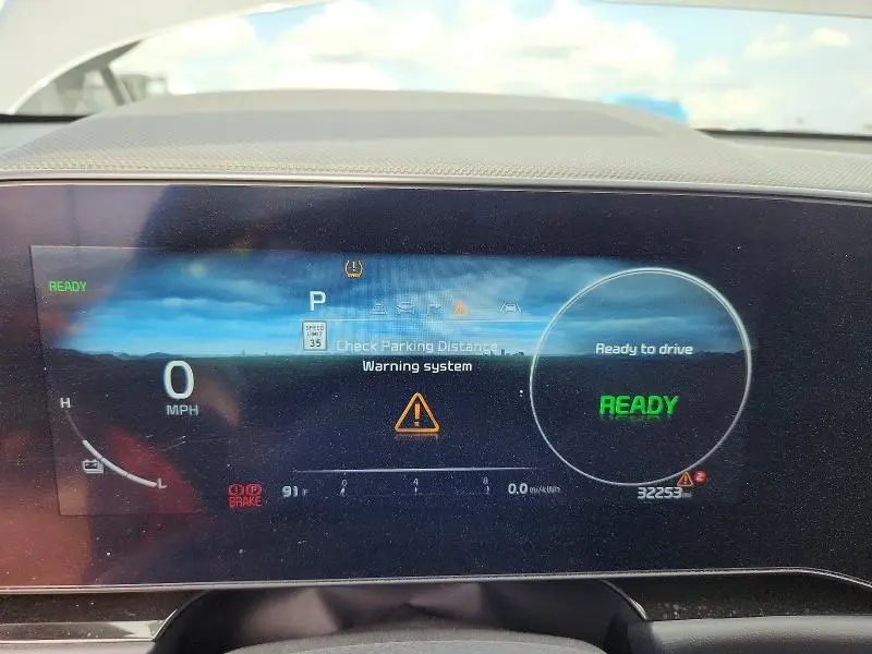 2024 KIA NIRO WIND  