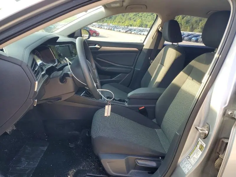 2021 VOLKSWAGEN JETTA S  