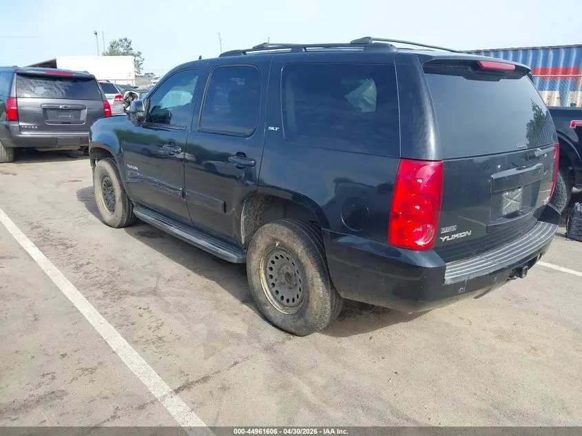 2010 GMC YUKON SLT