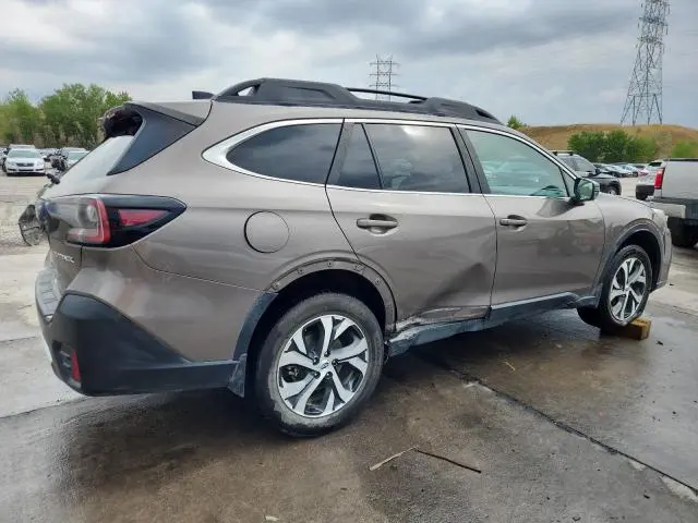 2021 SUBARU OUTBACK LIMITED  