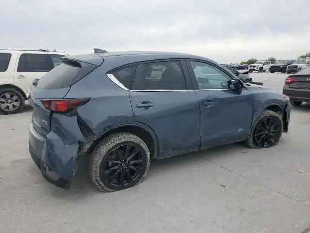 2021 MAZDA CX-5 CARBON EDITION  